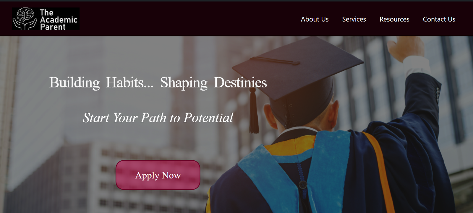 Figital Partner Project - The Academic Parent